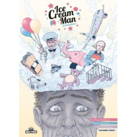 Ice Cream Man Vol 5 - Tapa Dura